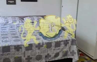 Imagem 7: Rarus Flats - Flat para alugar - Edifício Saint Charbel