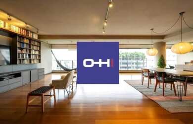 Imagem 3: Venda Apartamento 4 Dormitórios - 275 m² Vila Madalena