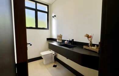 Imagem 15: Magnifico sobrado á venda no Condomínio Itaporã em Atibaia pronto para...