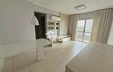 Imagem: O apartamento possui 2 Dormitórios, 2 Banheiros, 2 Vagas na