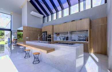 Imagem 11: Casa à Venda - GENESIS II 1.060 m² AC 4 suites Esquina com 1.269 m²...