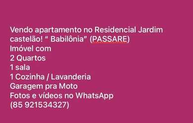 Imagem: O apartamento possui 2 Dormitórios, 1 Banheiro e está localizado