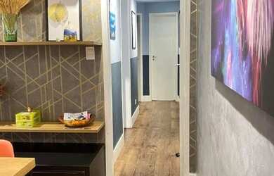 Imagem 4: Apartamento 2 dormitorios com suite 1 vaga com lazer no Embaré