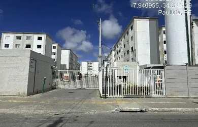 Imagem: O apartamento possui 2 Dormitórios, 1 Banheiro, 41m² de Área