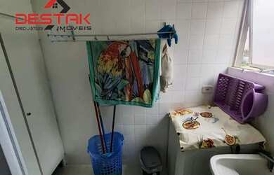 Imagem 6: Apartamento Semimobiliado Para Locacao No Edificio Medellin Em Jundiai/sp. Isento Iptu!!!