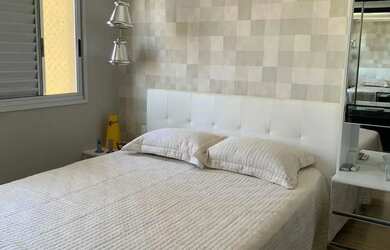 Imagem 3: Apartamento Mobiliado. Imóvel mobiliado, Ar-condicionado, Guarda roupae94m²...