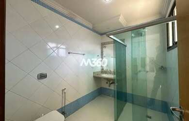 Imagem 3: CASA TÉRREA - 4 SUÍTES - ÁREA 363m² - JARDINS MADRI - GOIÂNIA/GO