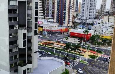 Imagem: O apartamento possui 4 Dormitórios, 5 Banheiros, 1 Vaga na