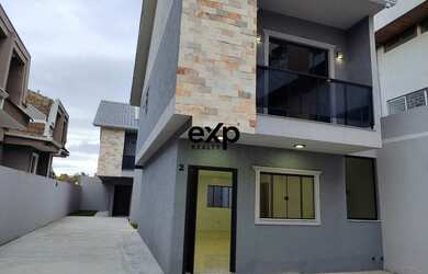 Imagem 16: Sobrado novo à venda 105m² com 3 quartos no Bairro Alto em Curitiba