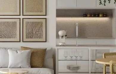 Imagem 15: Apartamento para venda possui 62 metros quadrados com 2 quartos