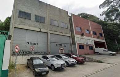 Imagem 9: Galpão disponível para LOCAÇÃO/VENDA no Cercado Grande - Embu das...