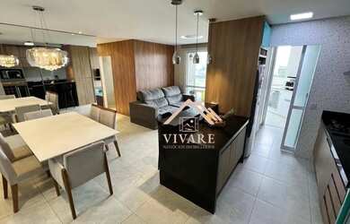 Imagem 4: Lindo apto com 3 dorms 1 suíte e móveis planejados