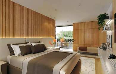 Imagem 13: Casa de 262 m² com 3 suítes à venda no bairro Água Verde