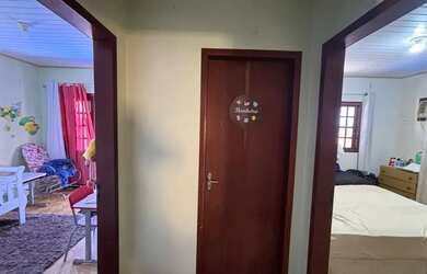 Imagem 5: CASA DE ALVENARIA PRONTA PARA MORAR NOVA BRASÍLIA/SC