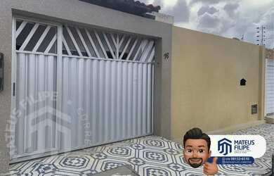 Imagem: Casa Padrão 4/4 - Farolândia