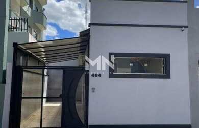 Imagem: O depósito possui 1 Vaga na garagem, 94m² de Área e está