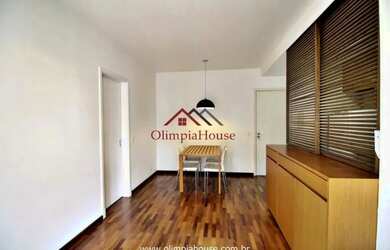 Imagem 3: Aluguel Apartamento 1 Dormitórios - 47 m² Brooklin