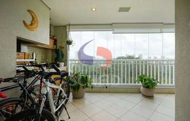 Imagem 4: Apartamento Alto Padrão à Venda no Condomínio Iepê Golf Clube Jardim Marajoara