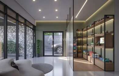 Imagem 6: Imponência e Exclusividade