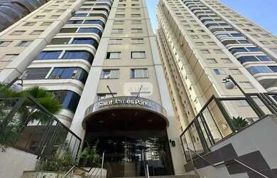 Imagem: O apartamento possui 3 Dormitórios, 2 Banheiros, 1 Vaga na