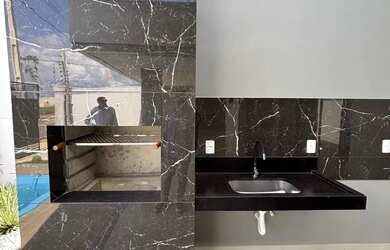 Imagem 7: Vendo casa nova na 141 C