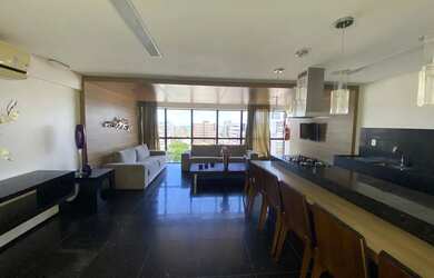 Imagem 11: PS : ALUGO APTO MOBILIADO QUARTO E SALA - Ponta Verde - Maceió - AL