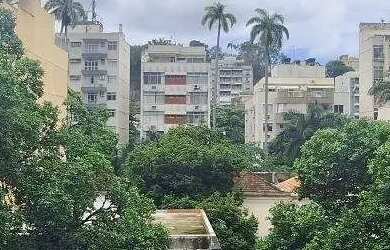 Imagem 3: Laranjeiras 3 quartos - Apartamento para aluguel - 5551