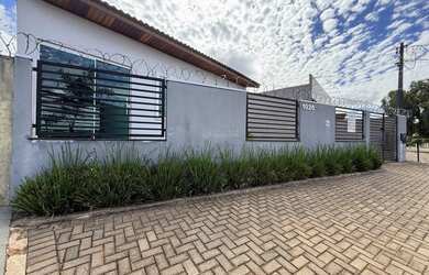 Imagem 2: CASA À VENDA NO JARDIM APUCARANA EM APUCARANA