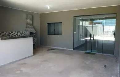 Imagem: A casa em condomínio possui 2 Dormitórios, 2 Banheiros, 1