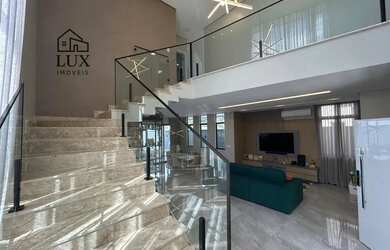 Imagem 14: Reserva do Parque / 4 quartos, sendo 3 suítes / semi mobiliado / área...