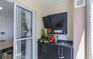 Imagem 5: Apartamento com 2 dormitórios à venda, 55 m² por R$ 530.000,00 - Vila...