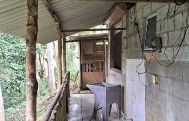 Imagem 16: 137 mil reais 2 casas luz ligada 43 mil de entrada 1600 por mes