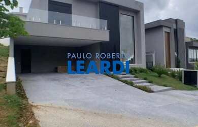 Imagem: CASA EM CONDOMÍNIO - ALPHAVILLE - SP