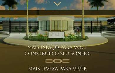 Imagem: O terreno possui 231m² de Área e está localizado em Itapetininga