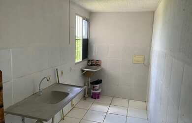 Imagem: O apartamento possui 2 Dormitórios, 1 Banheiro e está localizado