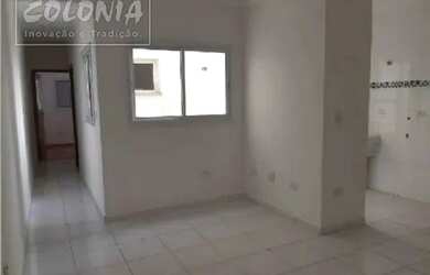Imagem: O apartamento à venda possui 2 Dormitórios, 2 Banheiros, 1