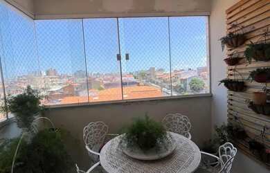 Imagem: O apartamento possui 3 Dormitórios, 3 Banheiros, 1 Vaga na