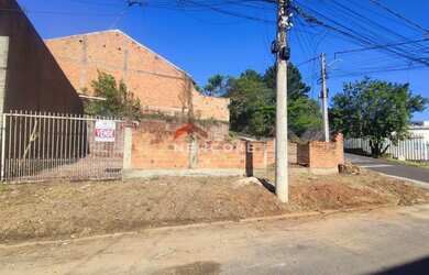 Imagem: O terreno possui 150m² de Área e está localizado em Lomba