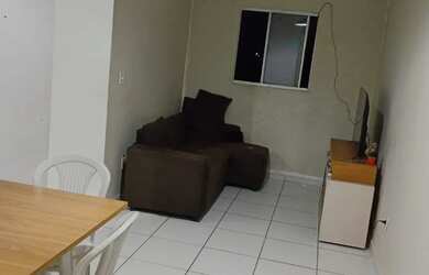 Imagem: O apartamento possui 3 Dormitórios, 1 Banheiro e 1 Vaga na