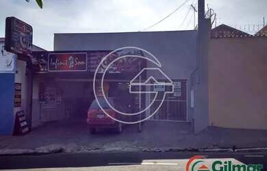 Imagem: O depósito possui 2 Vagas na garagem e 190m² de Área e está