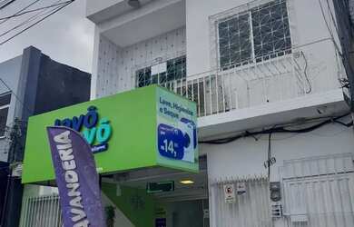 Imagem: A casa possui 2 Dormitórios, 2 Banheiros e 75m² de Área e