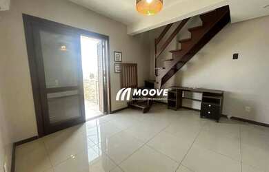 Imagem: O apartamento na cobertura possui 3 Dormitórios, 3 Banheiros