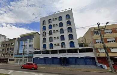 Imagem: O apartamento possui 3 Dormitórios, 2 Banheiros, 1 Vaga na