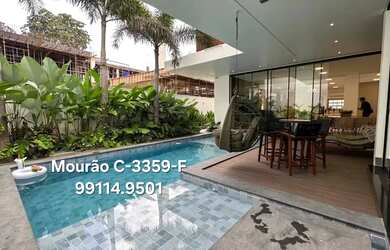 Imagem: Espetacular Duplex no Alphaville 1. 484m2, 3 Suítes, Piscina