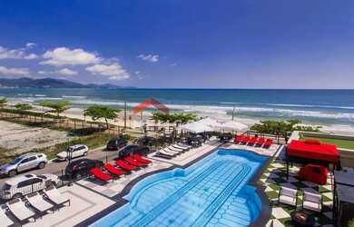 Imagem: O apartamento possui 4 Dormitórios, 5 Banheiros, 4 Vagas na