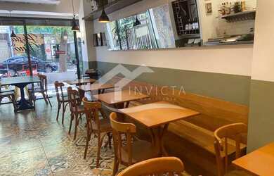 Imagem: O depósito possui 79m² de Área e está localizado em Copacabana