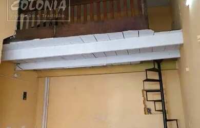 Imagem: O depósito possui 50m² de Área e está localizado em Vila