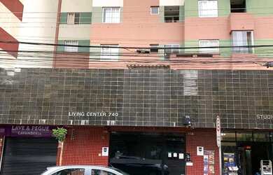 Imagem: O apartamento possui 2 Dormitórios, 1 Banheiro, 39m² de Área