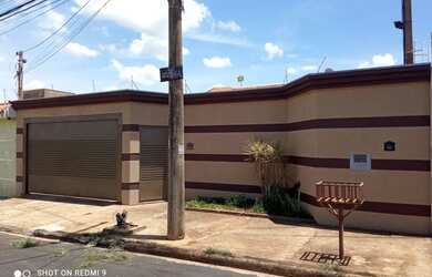 Imagem: Casa de alto padrão com 3 dormitórios no Parque Residencial