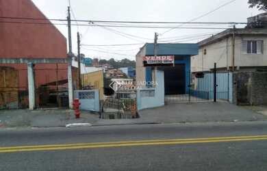 Imagem: O terreno possui 670m² de Área e está localizado em Santa